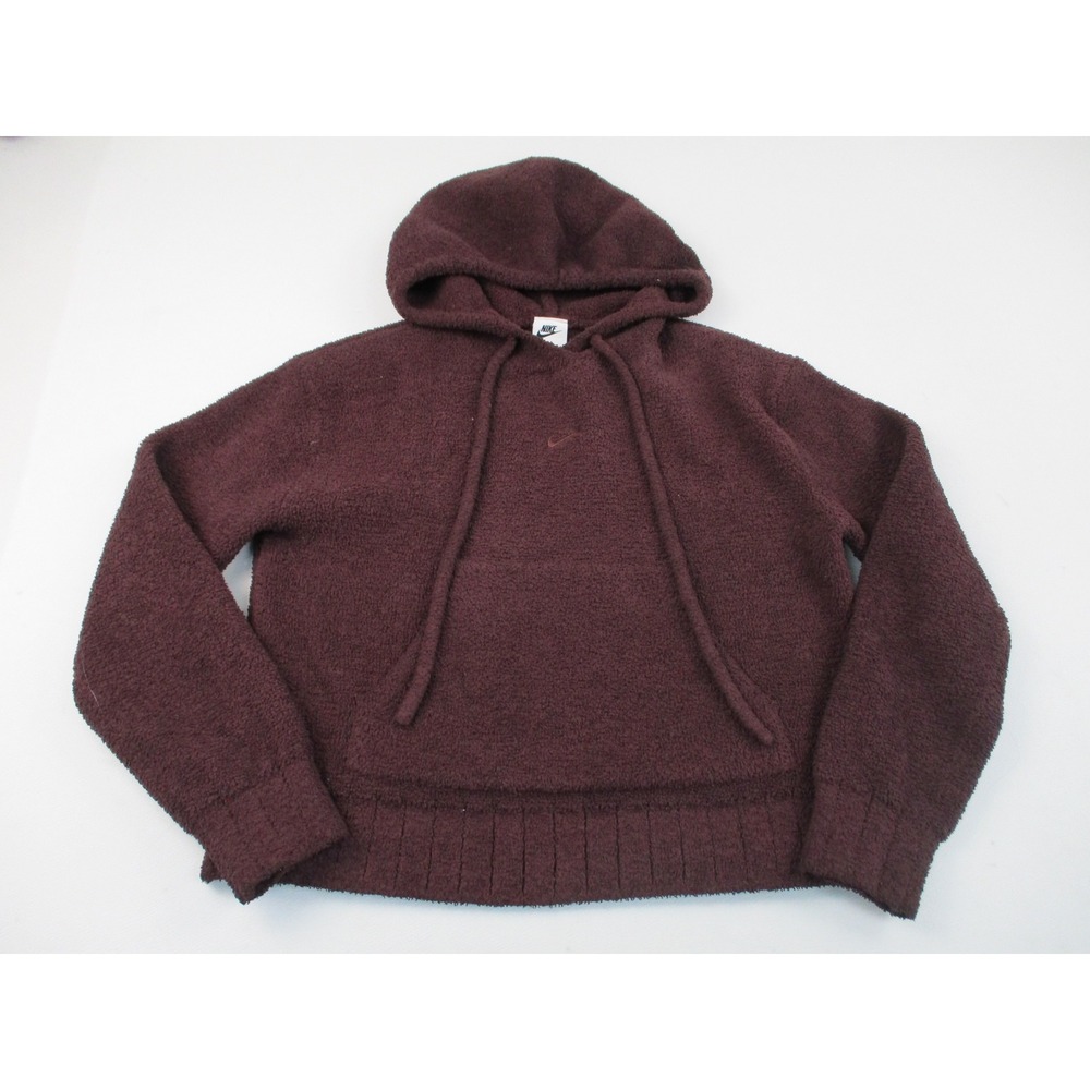 Nike Phoenix Cosy Boucle Womens Set Hoodie Sweater and Pants